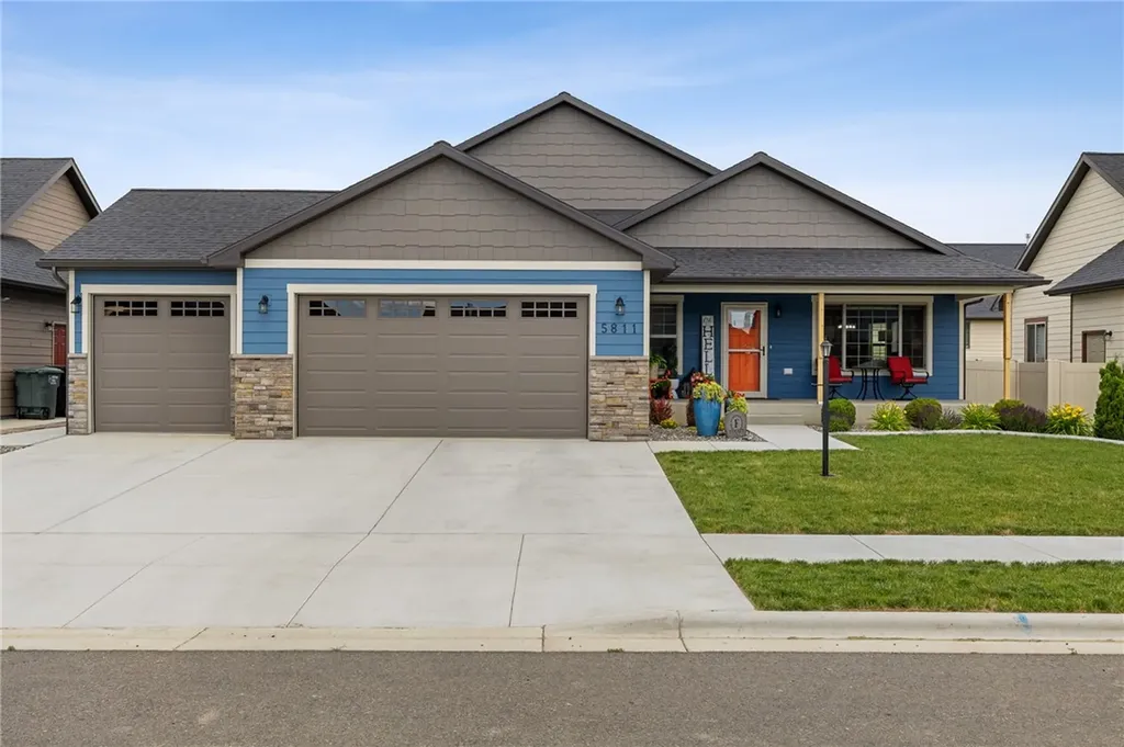 5811 Bear Track Trail Billings MT 59106