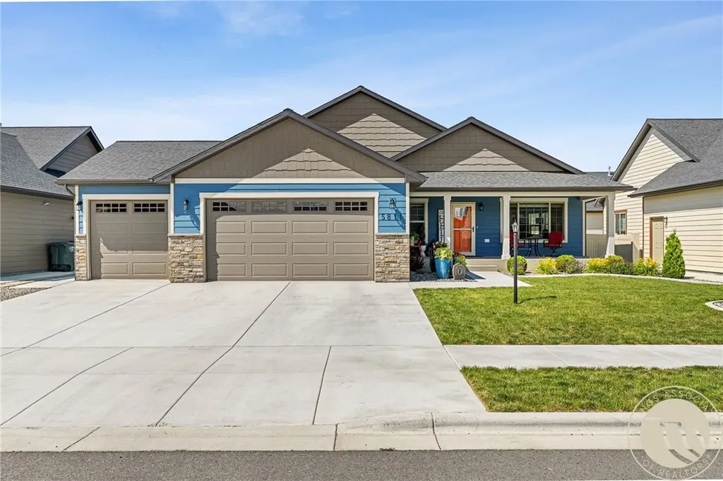 5811 Bear Track Trail Billings MT 59106