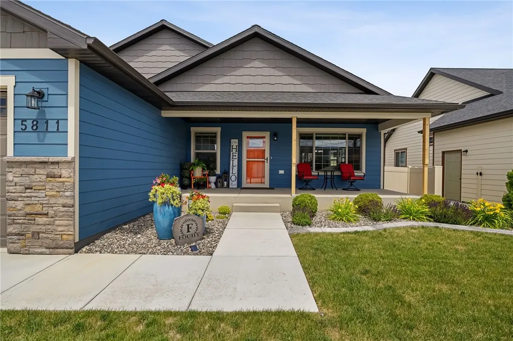 5811 Bear Track Trail Billings MT 59106