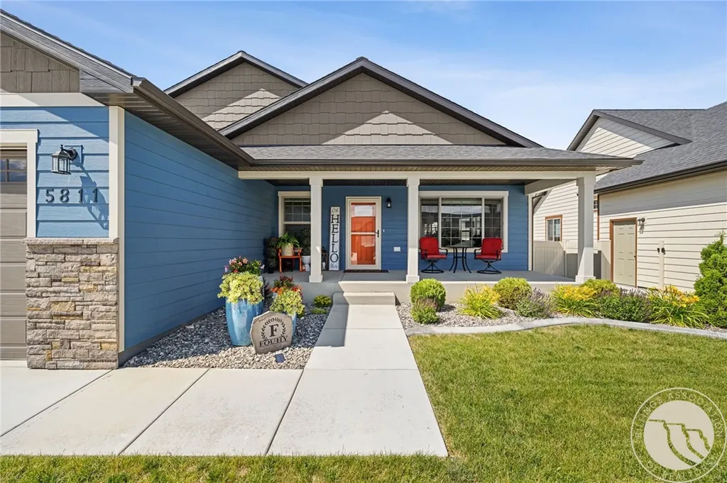 5811 Bear Track Trail Billings MT 59106