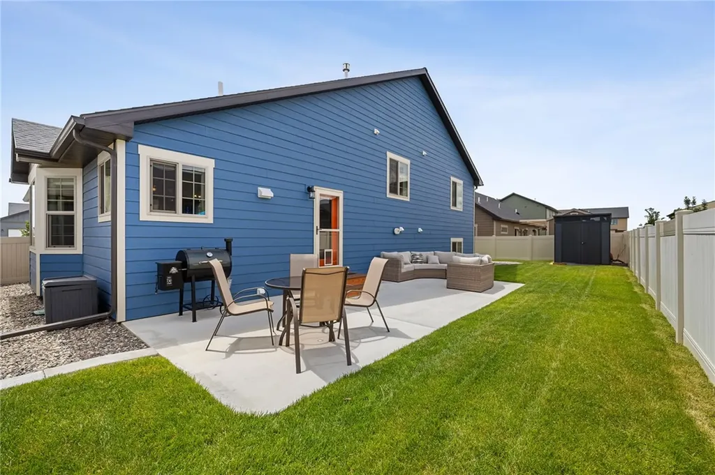 5811 Bear Track Trail Billings MT 59106