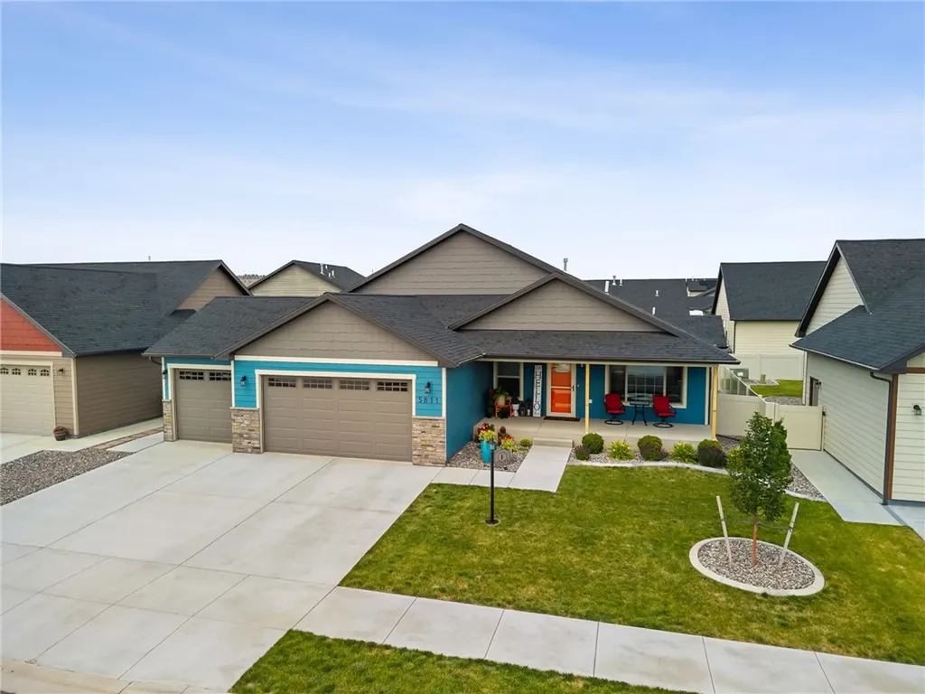 5811 Bear Track Trail Billings MT 59106