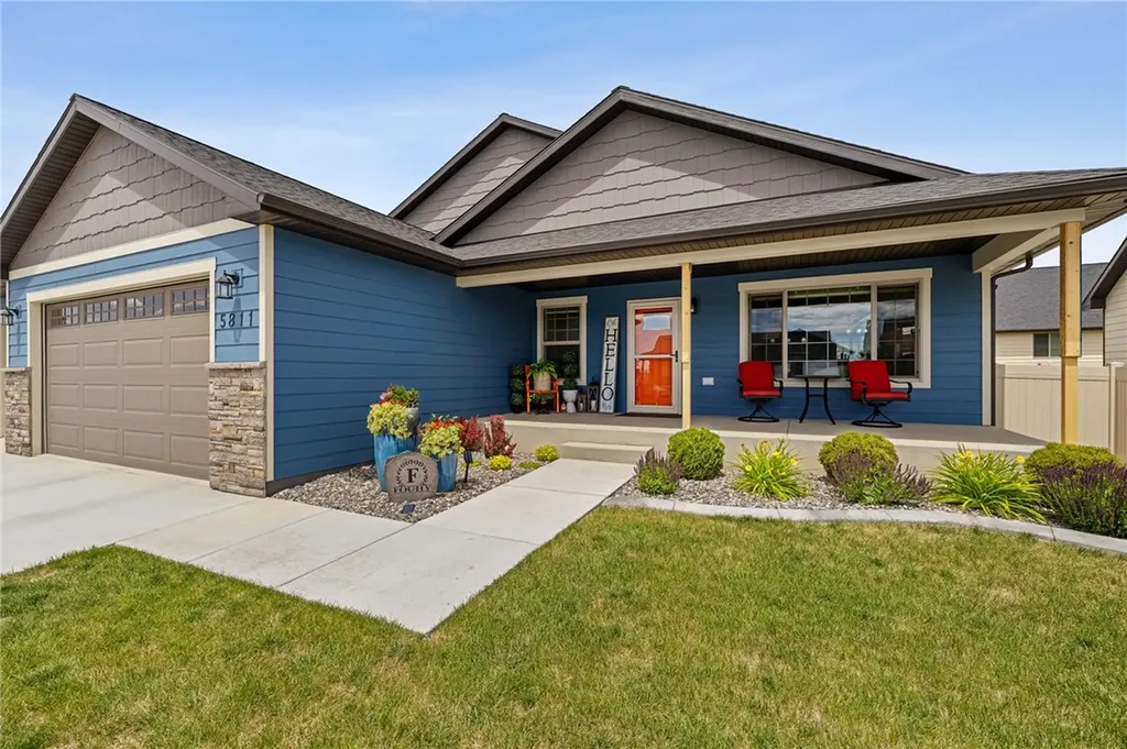 5811 Bear Track Trail Billings MT 59106