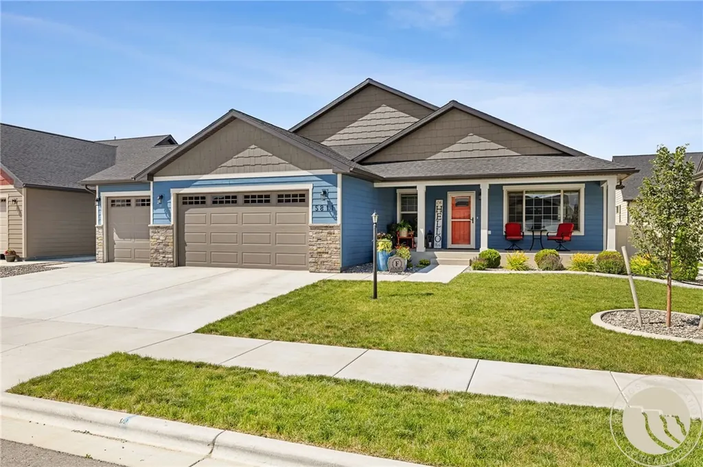 5811 Bear Track Trail Billings MT 59106