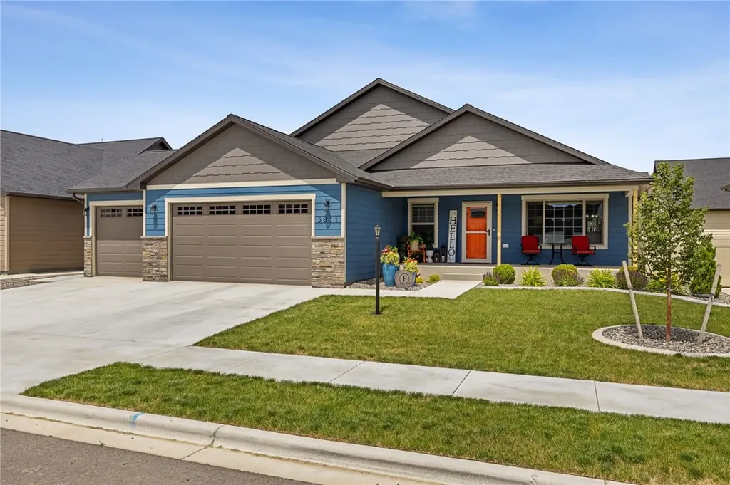 5811 Bear Track Trail Billings MT 59106