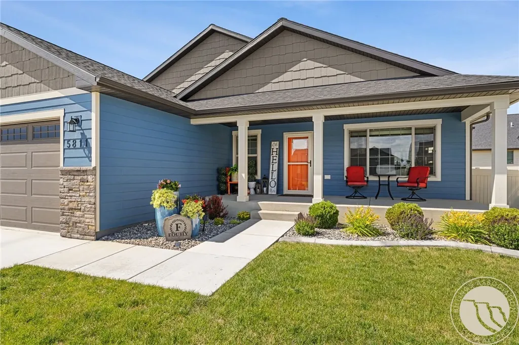 5811 Bear Track Trail Billings MT 59106