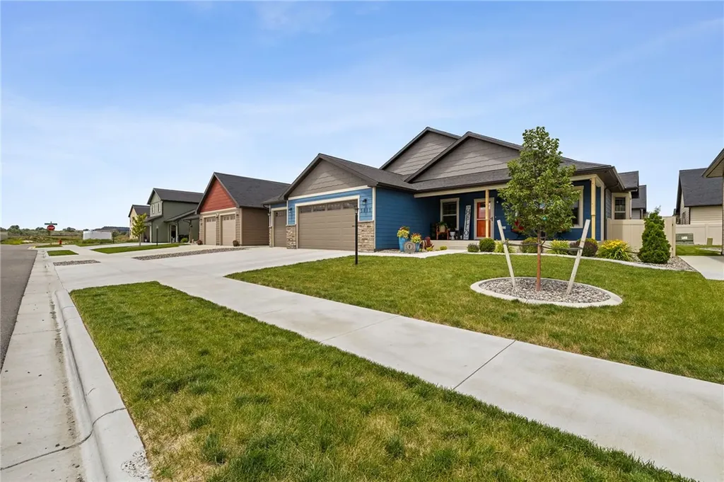 5811 Bear Track Trail Billings MT 59106