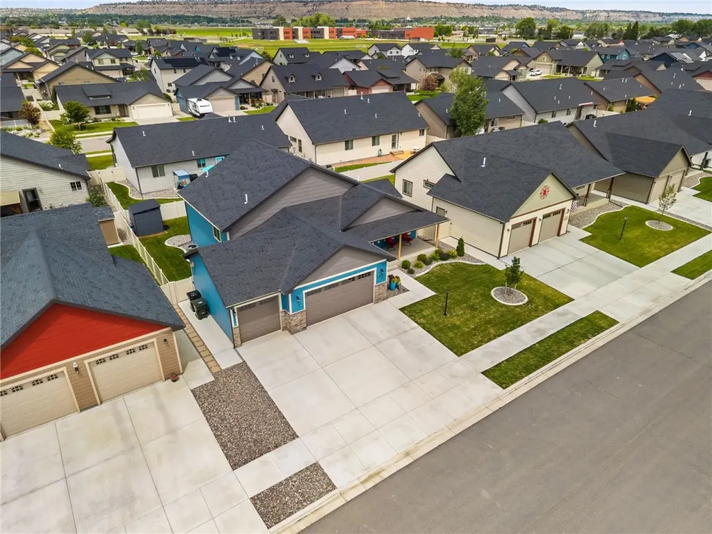 5811 Bear Track Trail Billings MT 59106