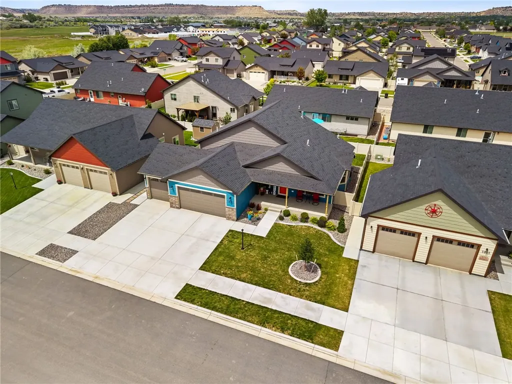 5811 Bear Track Trail Billings MT 59106