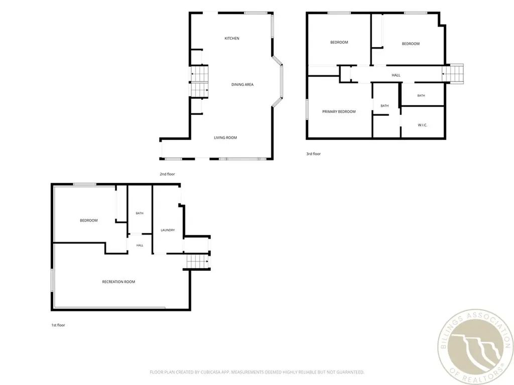5811 Bear Track Trail Billings MT 59106