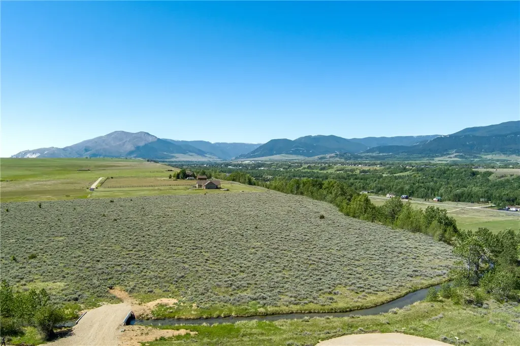 Lot 3 Graham Subdivision S Red Lodge MT 59068