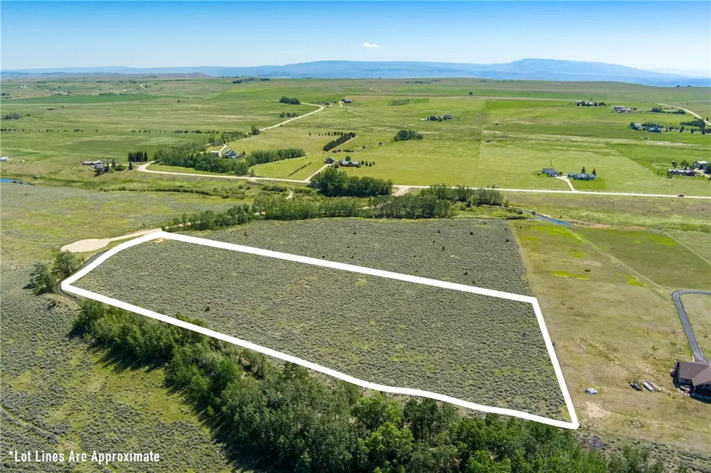 Lot 3 Graham Subdivision S Red Lodge MT 59068