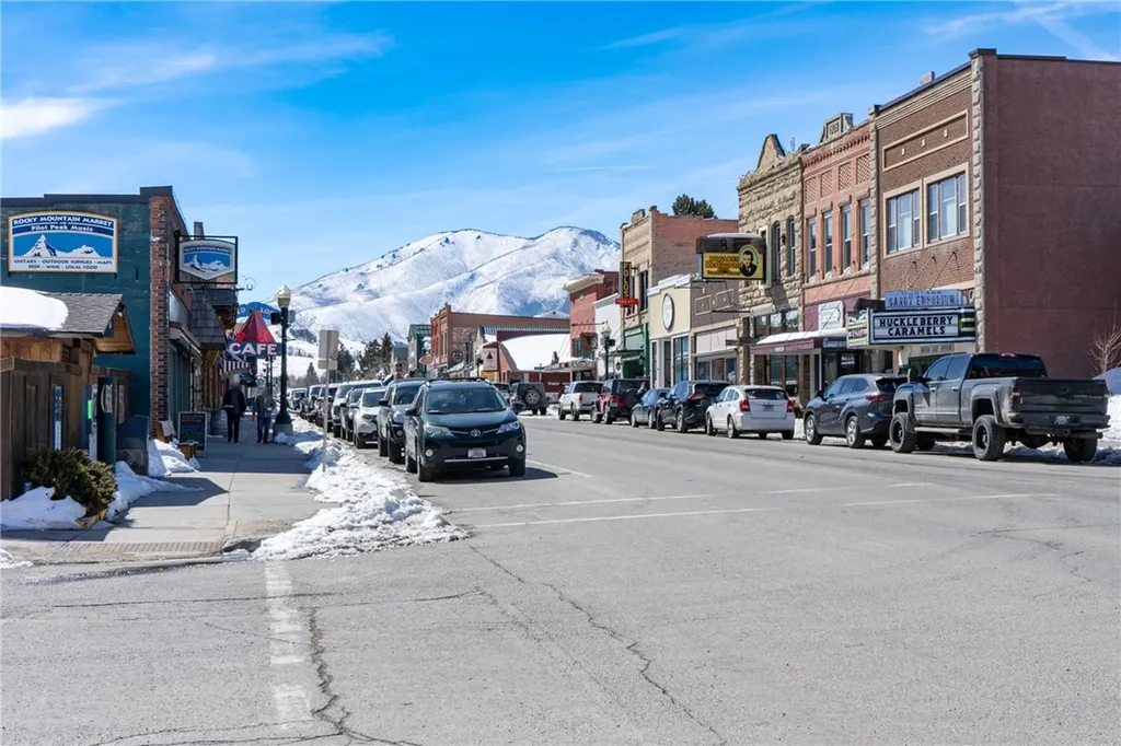 Lot 3 Graham Subdivision S Red Lodge MT 59068