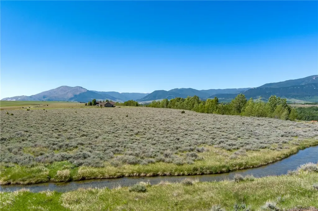 Lot 3 Graham Subdivision S Red Lodge MT 59068