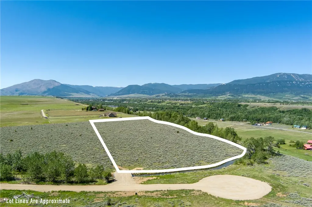 Lot 3 Graham Subdivision S Red Lodge MT 59068