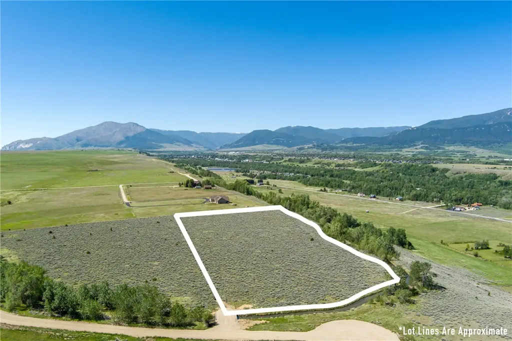 Lot 3 Graham Subdivision S Red Lodge MT 59068