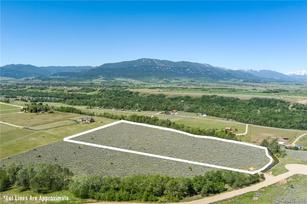 Lot 3 Graham Subdivision S Red Lodge MT 59068