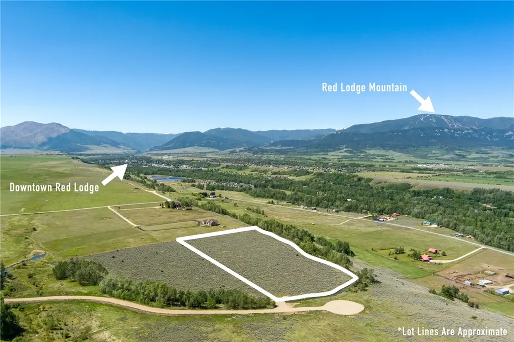 Lot 3 Graham Subdivision S Red Lodge MT 59068