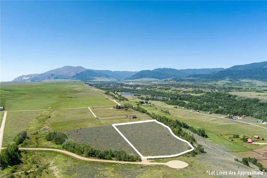 Lot 3 Graham Subdivision S Red Lodge MT 59068
