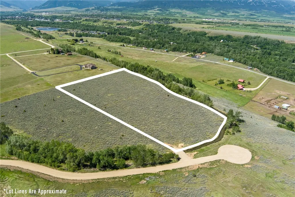 Lot 3 Graham Subdivision S Red Lodge MT 59068