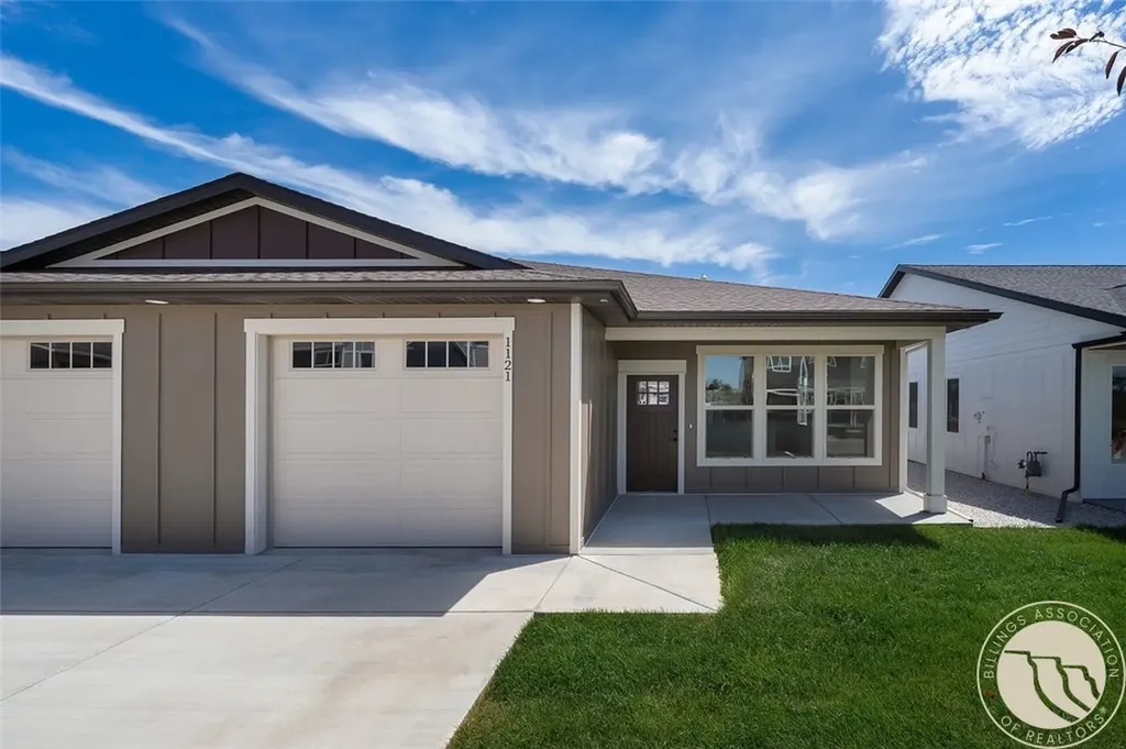 1121 Buffalo Crossing Drive Billings MT 59106