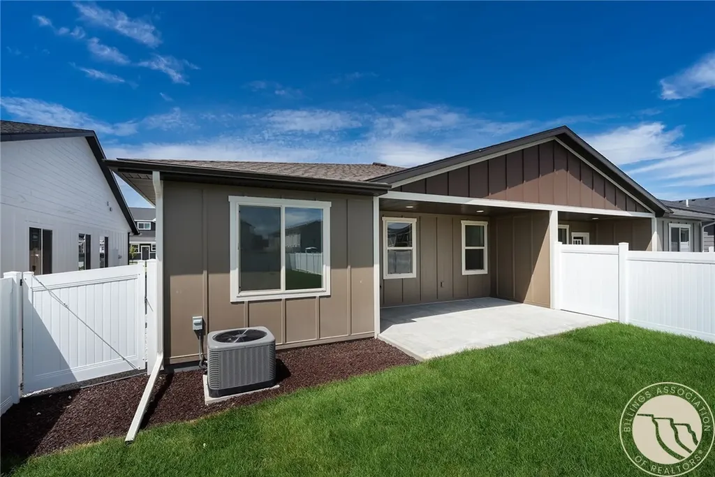 1121 Buffalo Crossing Drive Billings MT 59106