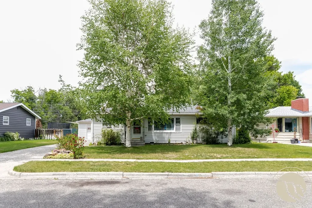 2625 Wyoming Avenue Billings MT 59102