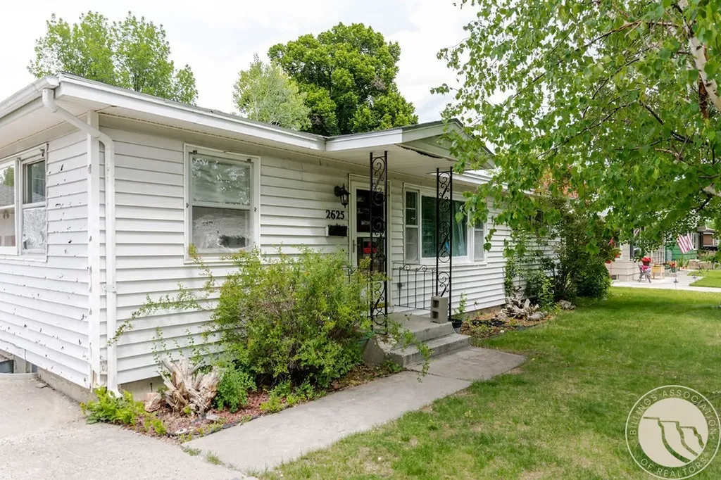 2625 Wyoming Avenue Billings MT 59102