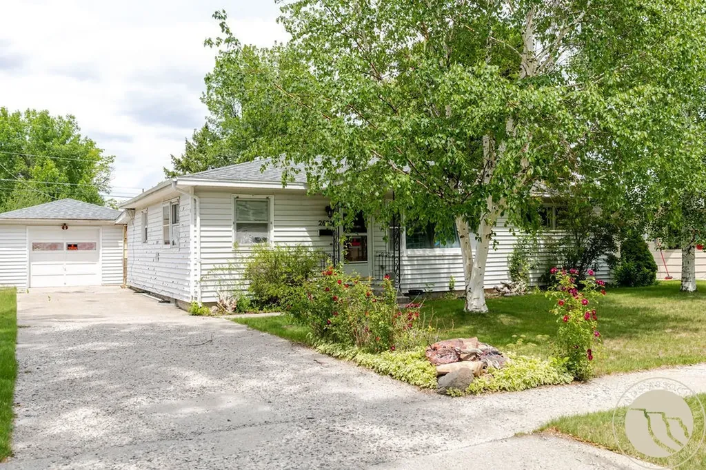 2625 Wyoming Avenue Billings MT 59102