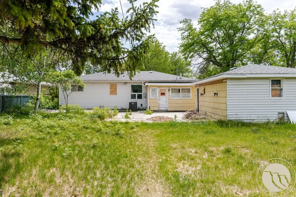 2625 Wyoming Avenue Billings MT 59102