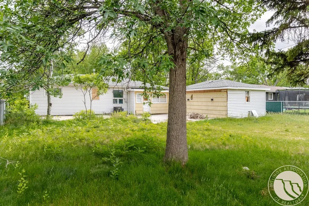2625 Wyoming Avenue Billings MT 59102