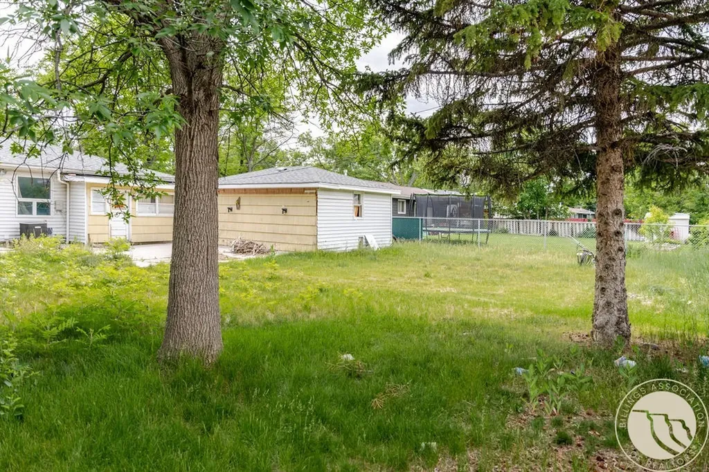 2625 Wyoming Avenue Billings MT 59102