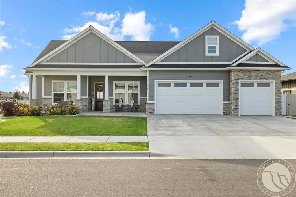 1906 W Thunder Mountain Road Billings MT 59106