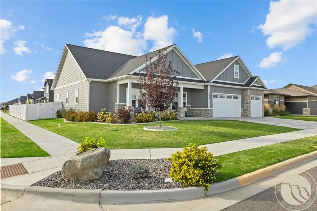 1906 W Thunder Mountain Road Billings MT 59106