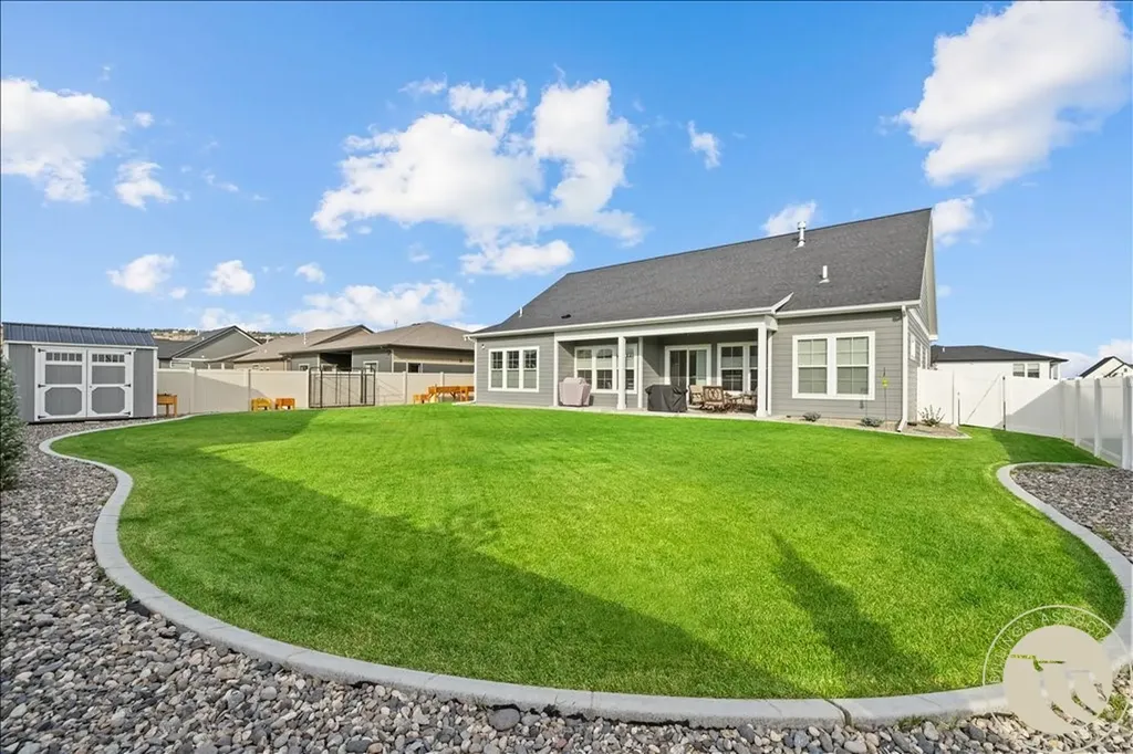 1906 W Thunder Mountain Road Billings MT 59106