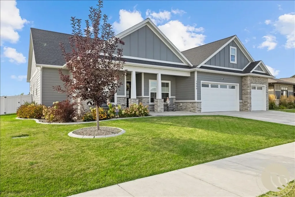 1906 W Thunder Mountain Road Billings MT 59106