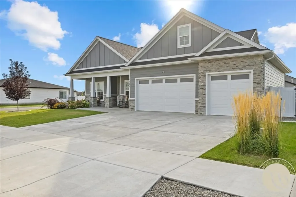 1906 W Thunder Mountain Road Billings MT 59106
