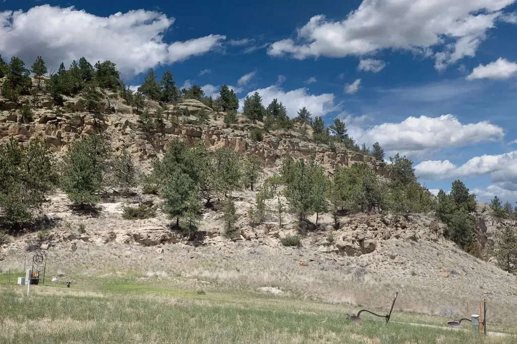 15 Rimrock Drive Bridger MT 59014