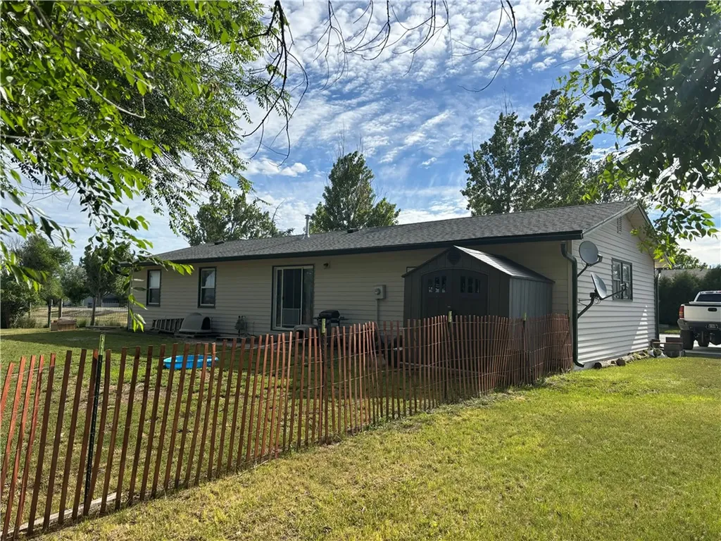 146 Heimat Road Hardin MT 59034
