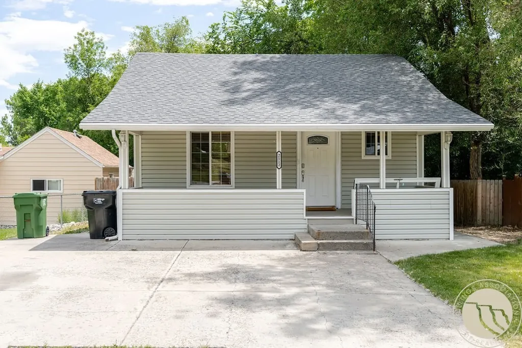 2112 N 11th Avenue Billings MT 59101