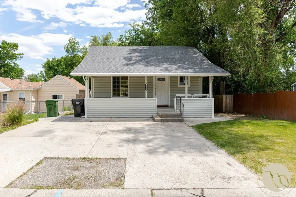 2112 N 11th Avenue Billings MT 59101