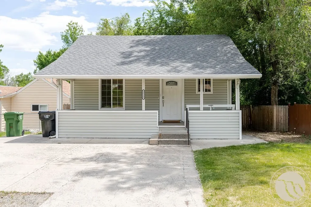 2112 N 11th Avenue Billings MT 59101