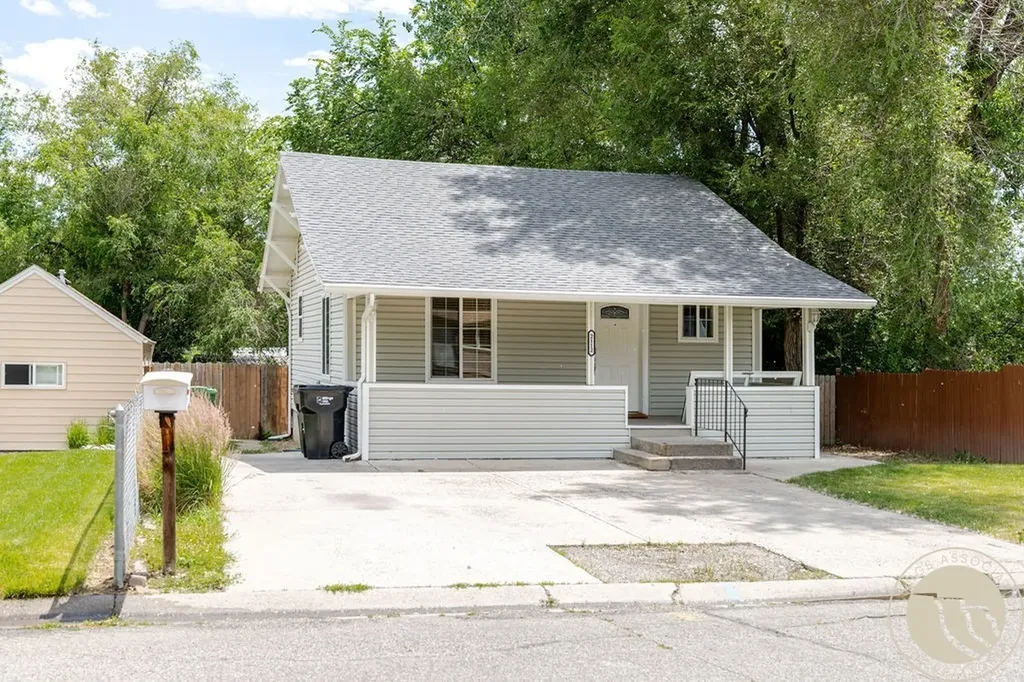 2112 N 11th Avenue Billings MT 59101