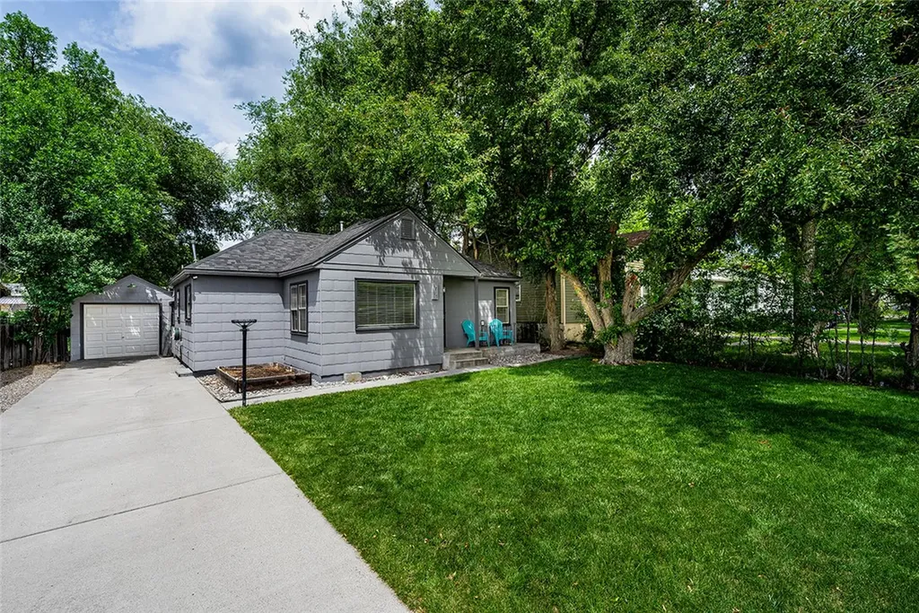 1719 Avenue D Billings MT 59102