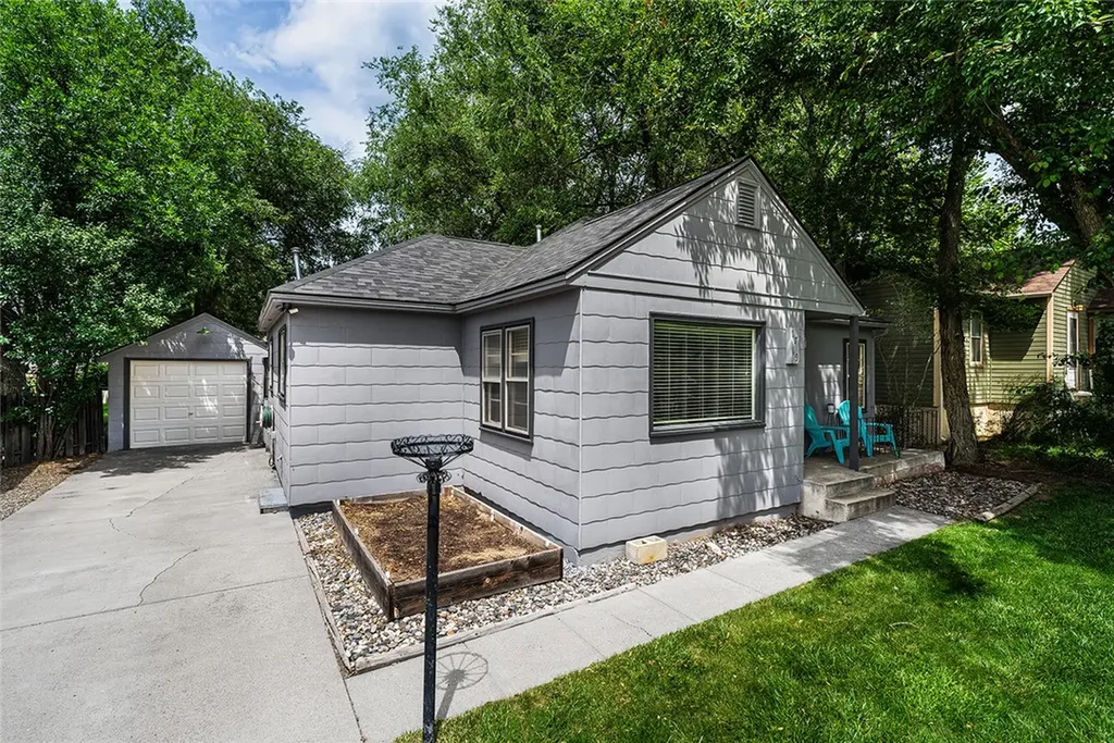 1719 Avenue D Billings MT 59102