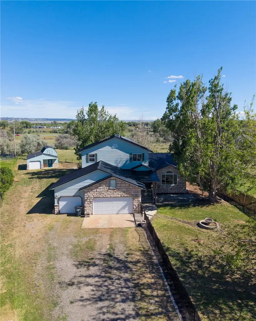 2817 Saratoga Trail Billings MT 59105