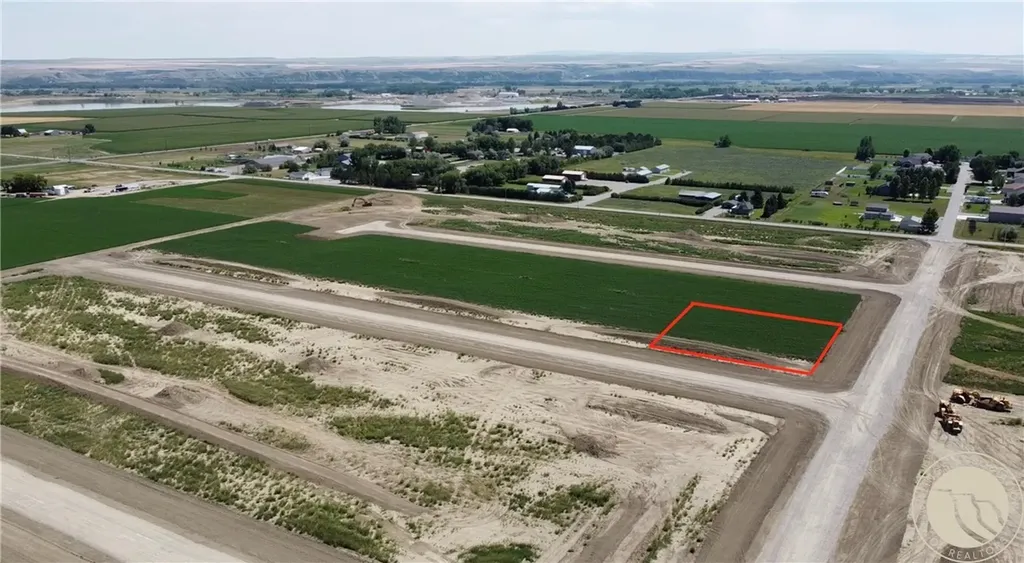 Tbd Alfalfa Drive (lot 1, Blk 6) Billings MT 59106