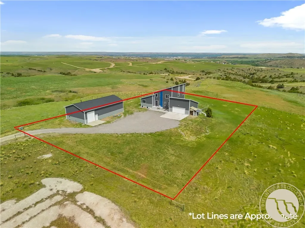 4564 Vandaveer Road Billings MT 59101