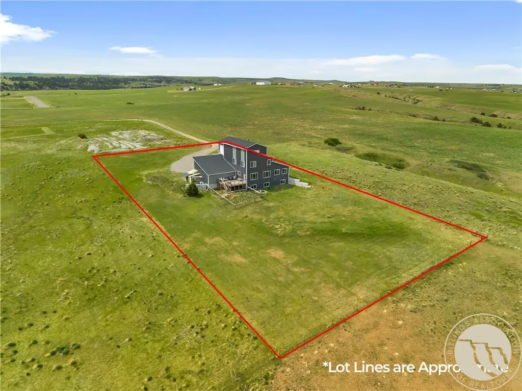 4564 Vandaveer Road Billings MT 59101