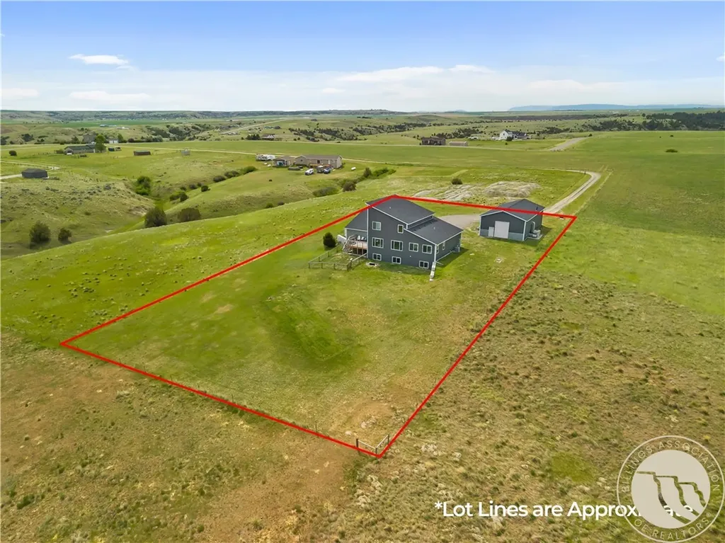 4564 Vandaveer Road Billings MT 59101